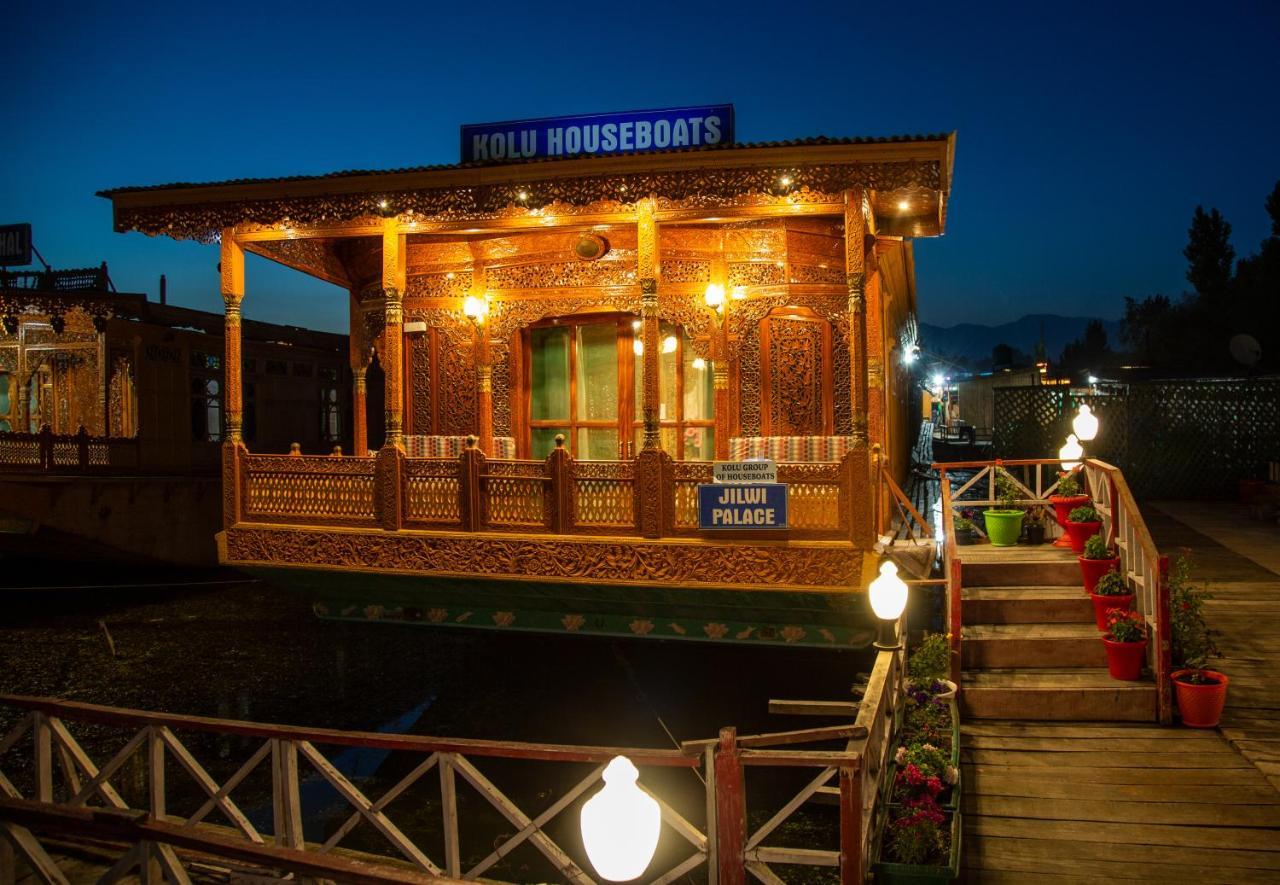 Kolu Group Of Houseboats Hotel Srīnagar Екстериор снимка
